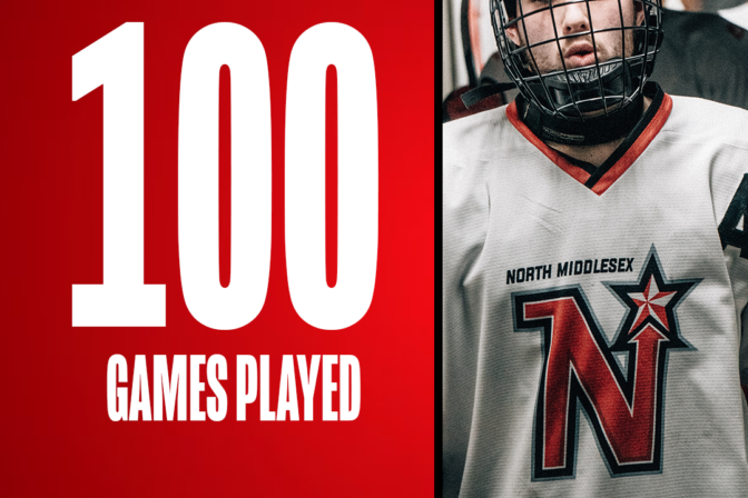 100 Career Games
