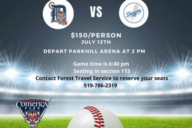 Support Your Stars at the Ball Game!